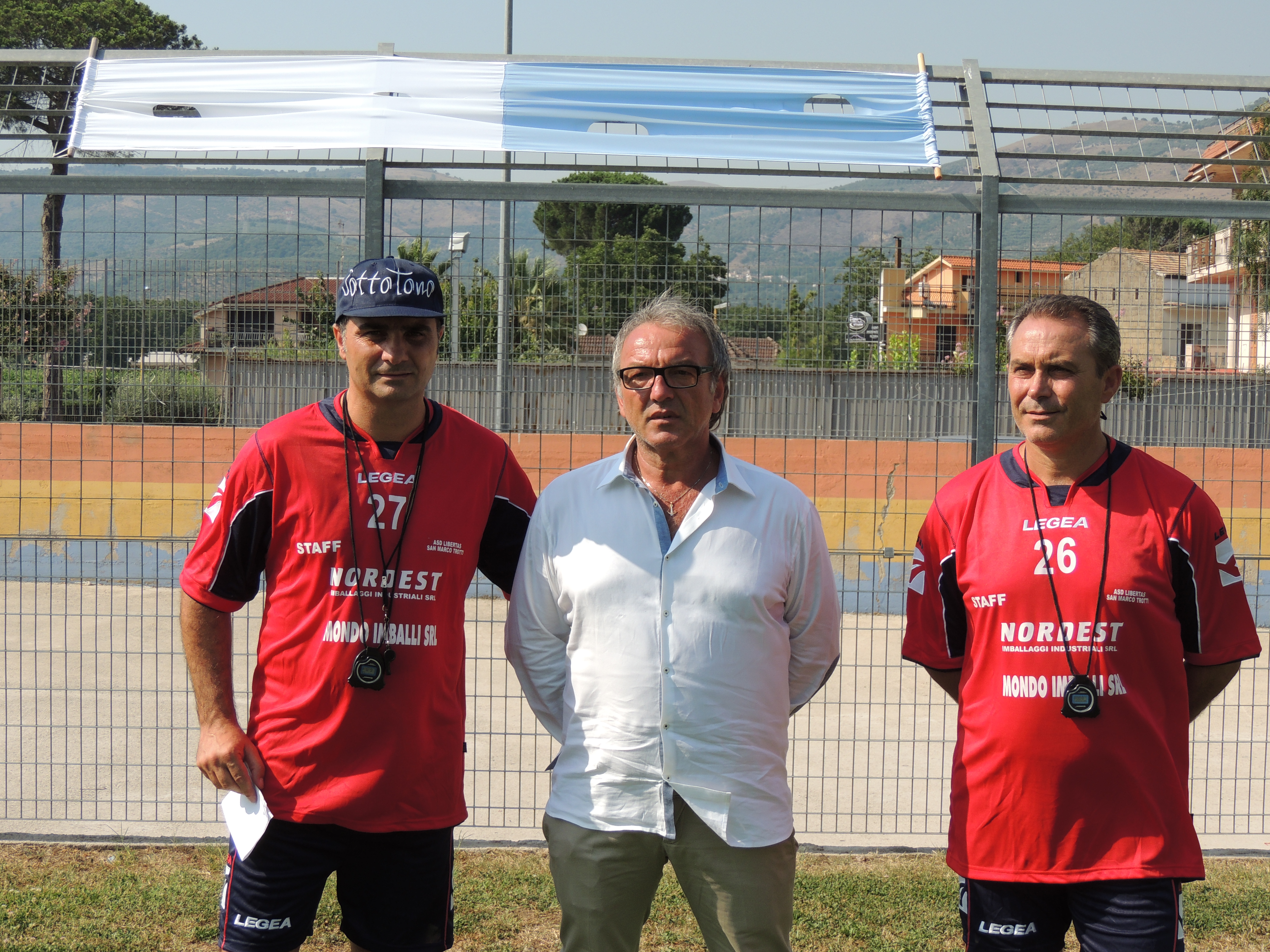 Nuzzo: “Uscire indenni da San Giorgio, Piscitelli ha la mia totale fiducia”