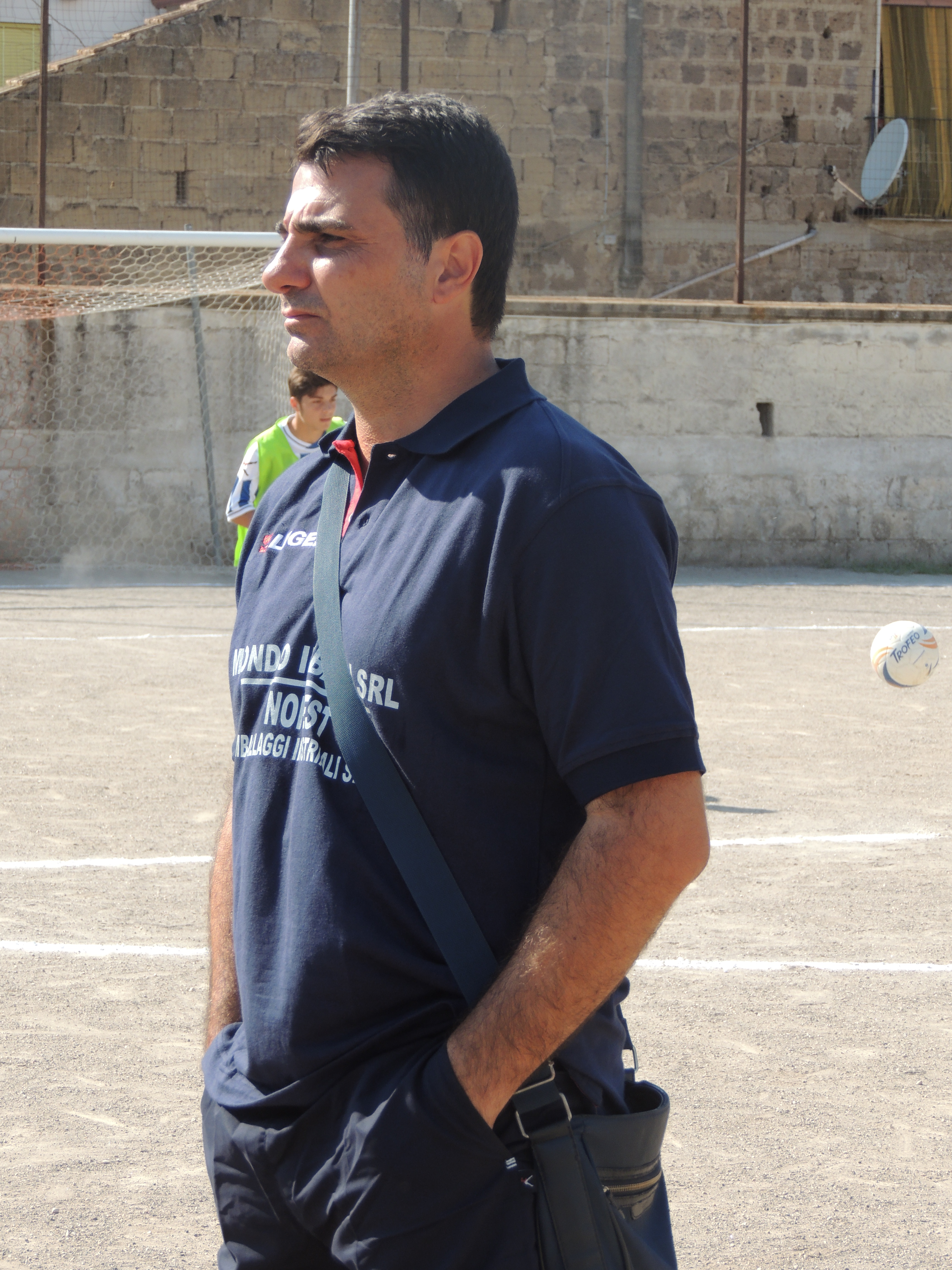 S. Marco Trotti, Piscitelli: “Buona la prima uscita stagionale”