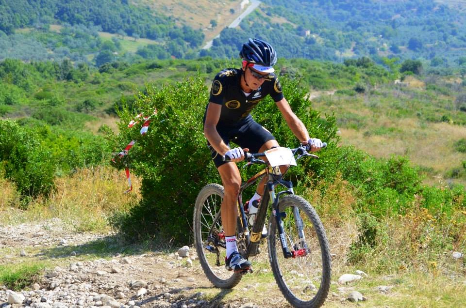 Luigi Ferritto firma l’ultima tappa dell’X Cross Campania