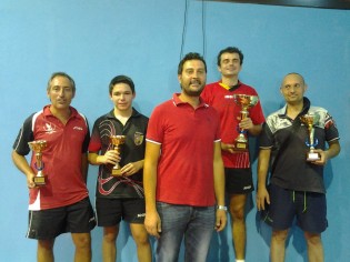 L'Assessore Santamaria premia la categoria top 451-800