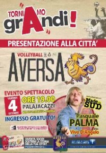 La locandina dell'evento