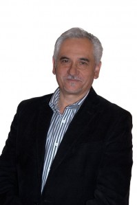 Il presidente della S.S.V. Carano 1962, Lorenzo Fusco 