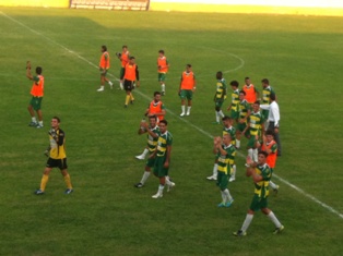 Marcianise bello e vincente: battuto il Francavilla all’esordio