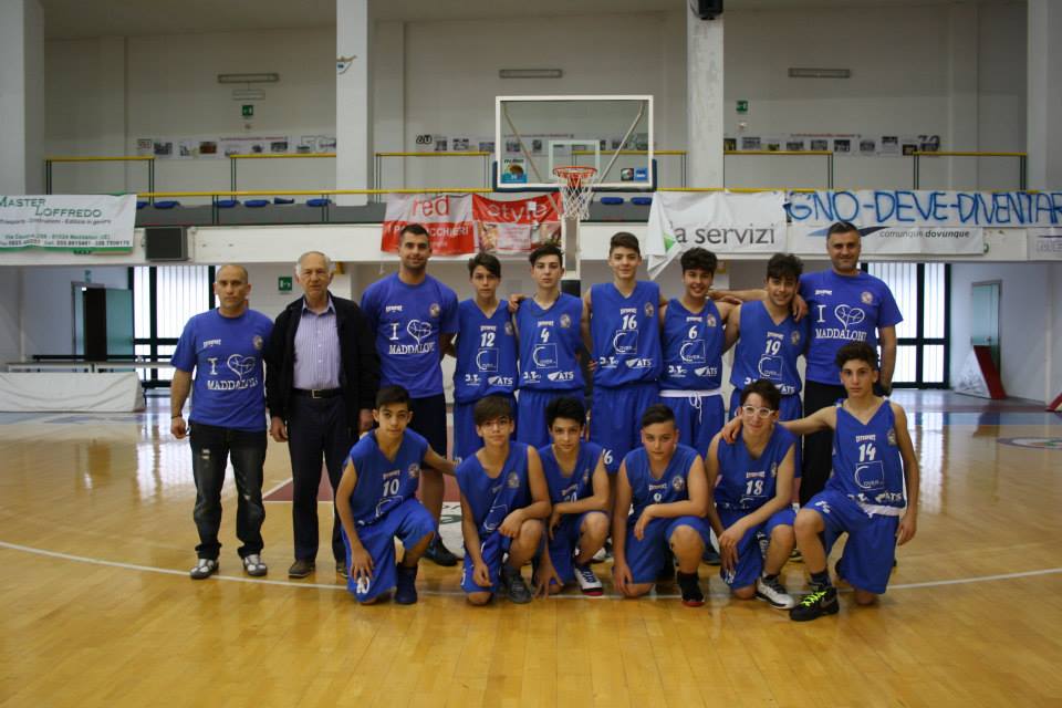 La Pallacanestro San Michele orgogliosa del proprio settore giovanile