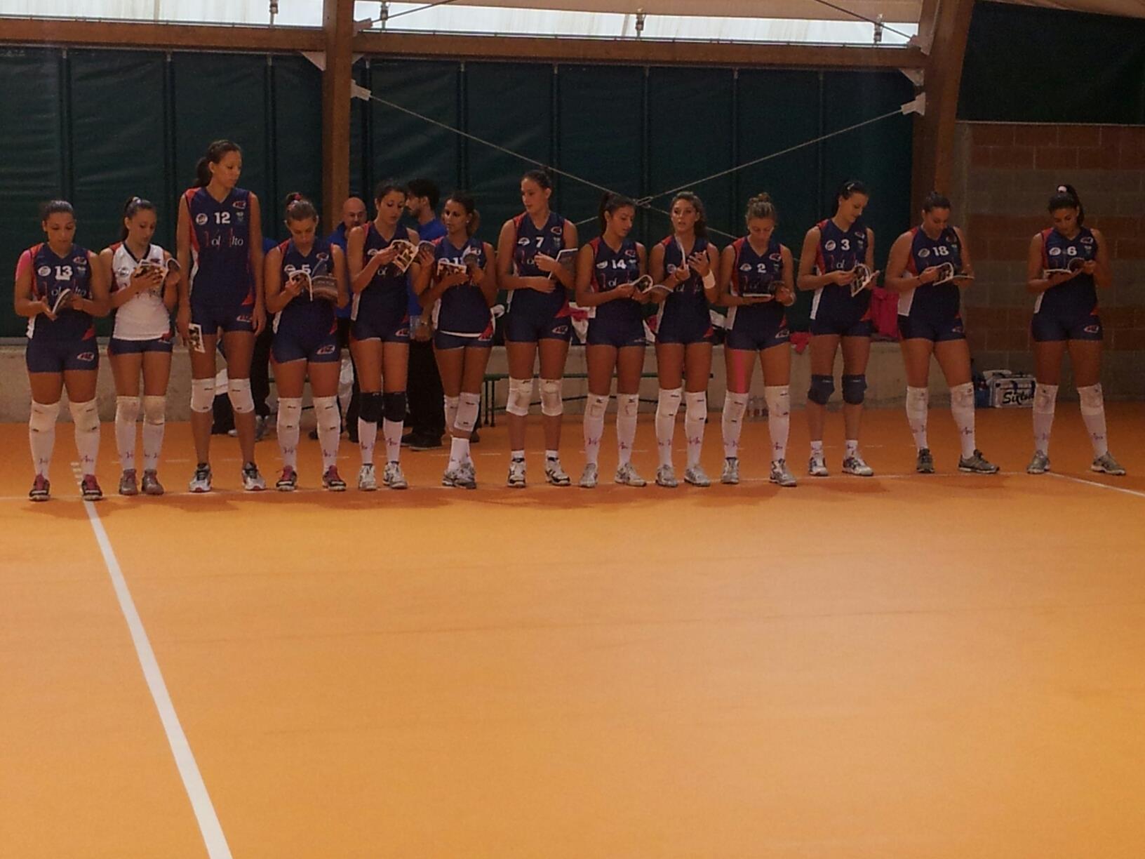 Per la Volalto buon bilancio al Torneo Internazionale di Carcare