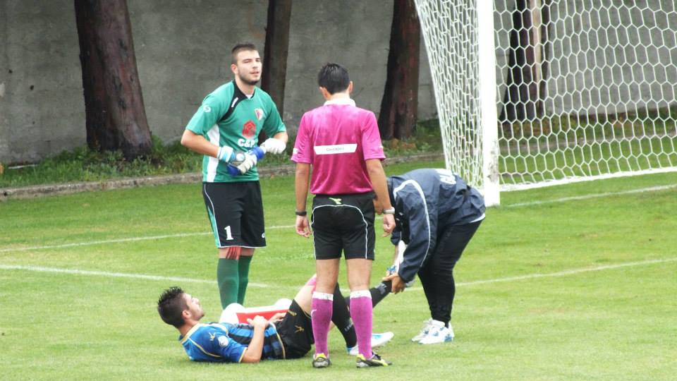 Gladiator, ripresa ieri la preparazione in vista della Gelbison