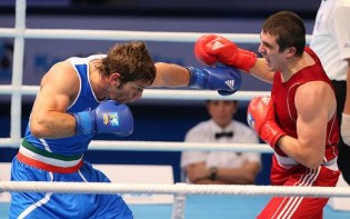 Russo, altra medaglia importante per lui (foto: fpi.it)