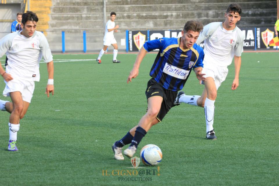 JUNIORES NAZIONALE: Il Gladiator in dieci espugna il “Giraud”