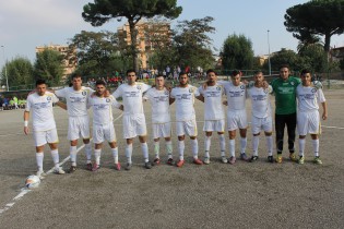 La formazione del S. Marco Trotti