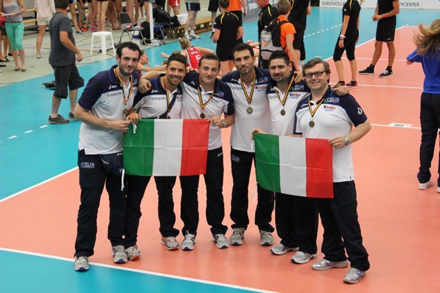 Le ambizioni della Volalto Aversa