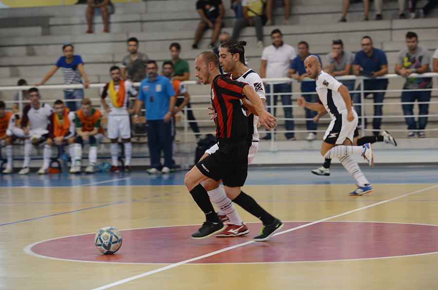 Il Sant’Erasmo cade in casa contro il Friends Cicciano