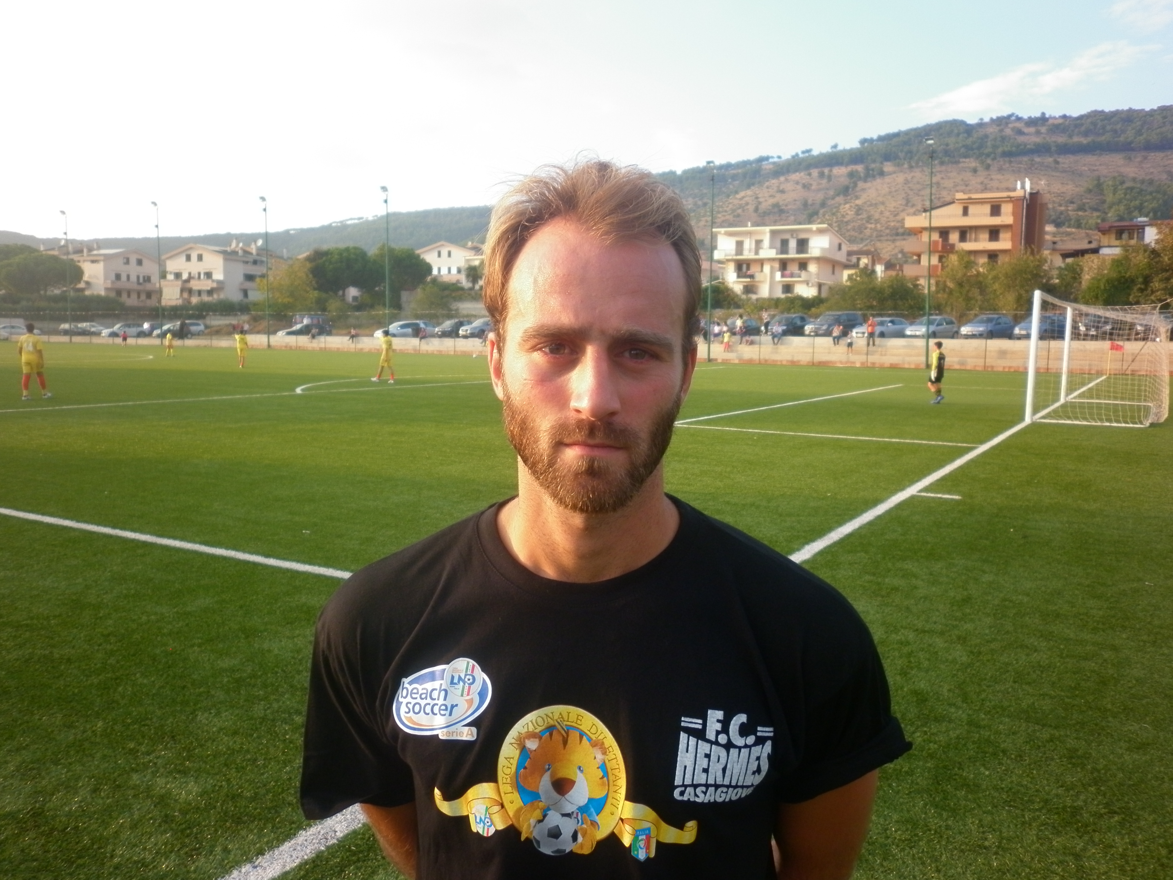 Mingione esorta l’Hermes Casagiove: “Onoriamo l’impegno di Coppa col Cicciano”