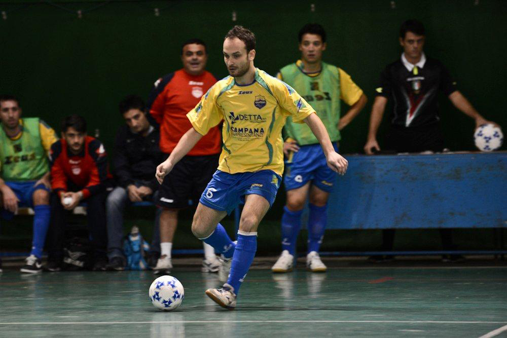 Insidia derby per il Sala Marcianise, Campanile: “Ripartire subito con i tre punti”