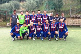 Esordio vincente del Casagiove, giovedì derby di Coppa contro il Cus Caserta