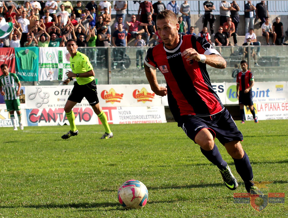 Seconda Divisione, i marcatori: De Angelis e Cavallaro in vetta