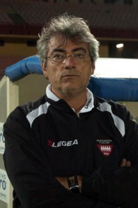 Mister Chiappino (Foto Decicco)