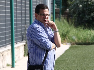 Corbo allenatore della Vis Capua