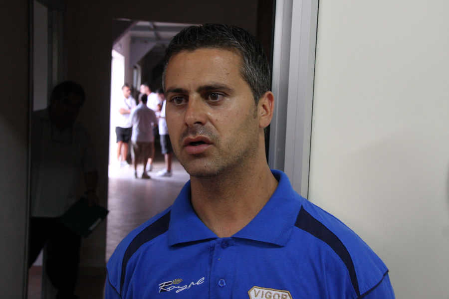 Casertana domenica nella tana della Vigor Lamezia