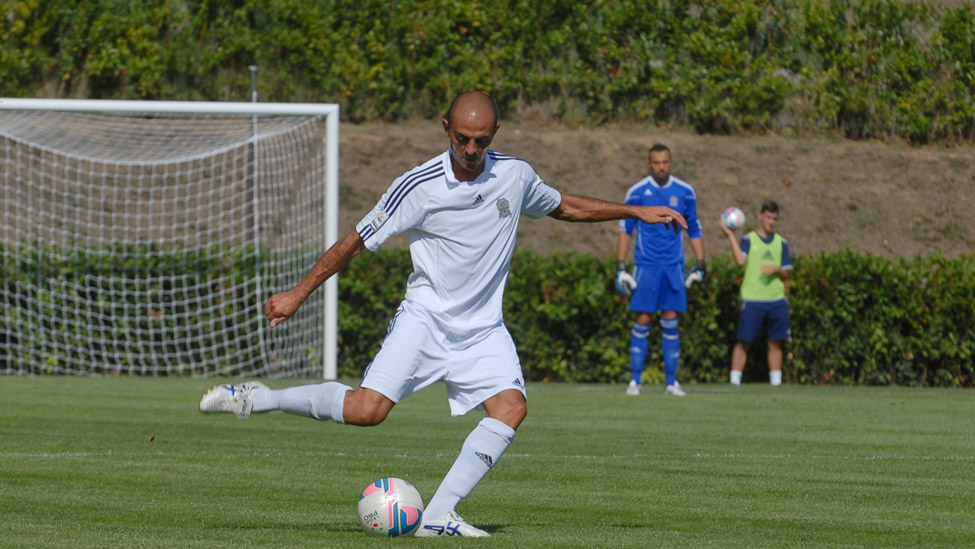 La Casertana sfida il Castel Rigone, la squadra più ‘anziana’ del girone