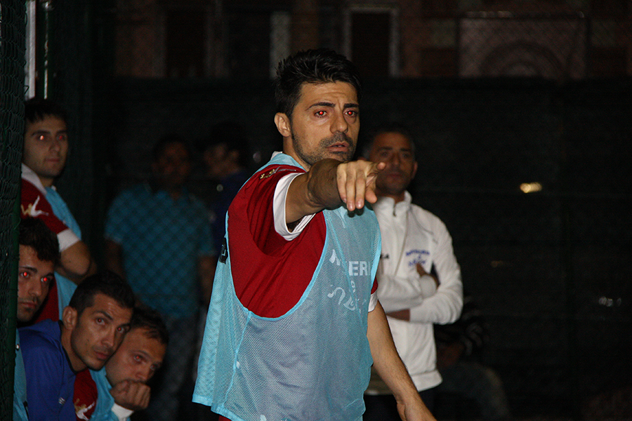 Lo sfogo di D’Angelo: “Invece di mettermi in discussione il Miseria & Nobiltà pensi a rinforzare la rosa”