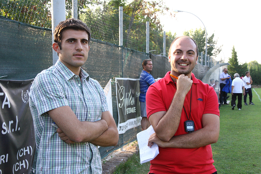 Malafronte scuote il Marcianise: “Ora dobbiamo reagire e tornare alla vittoria”