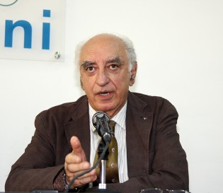 Il presidente del Coni Caserta Michele De Simone