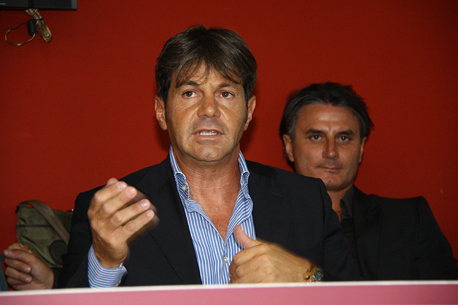 Di Costanzo realista: “L’Aversa ha delle lacune, servono rinforzi”