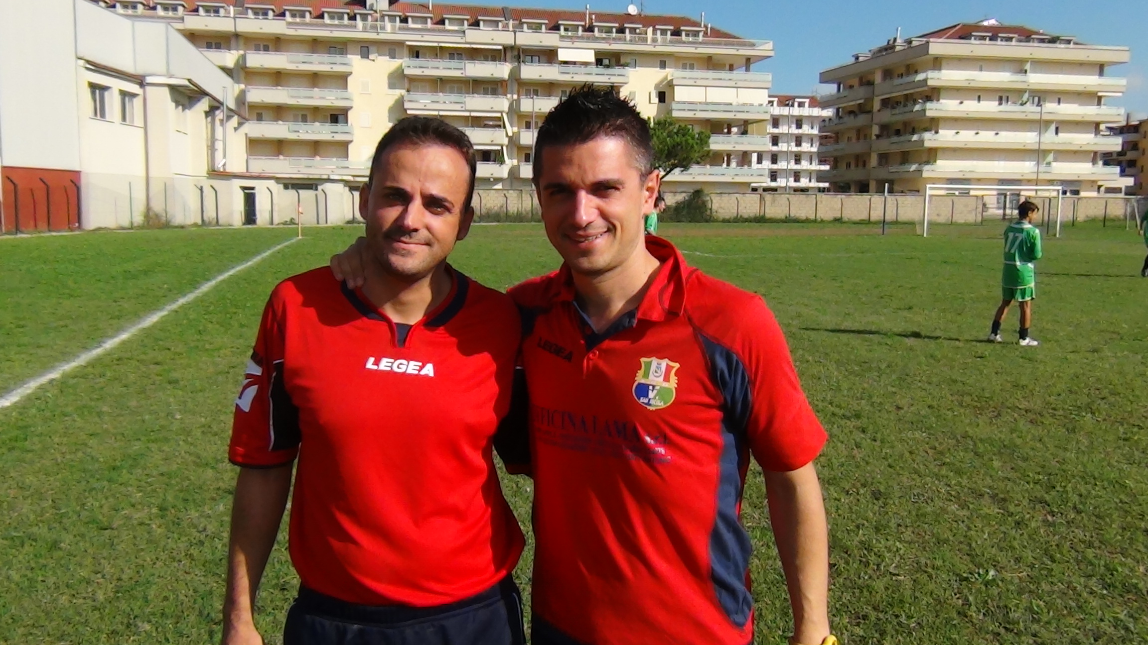 La juniores del S. Marco Evangelista parte bene, Paritario: “Grande chance per i 95”