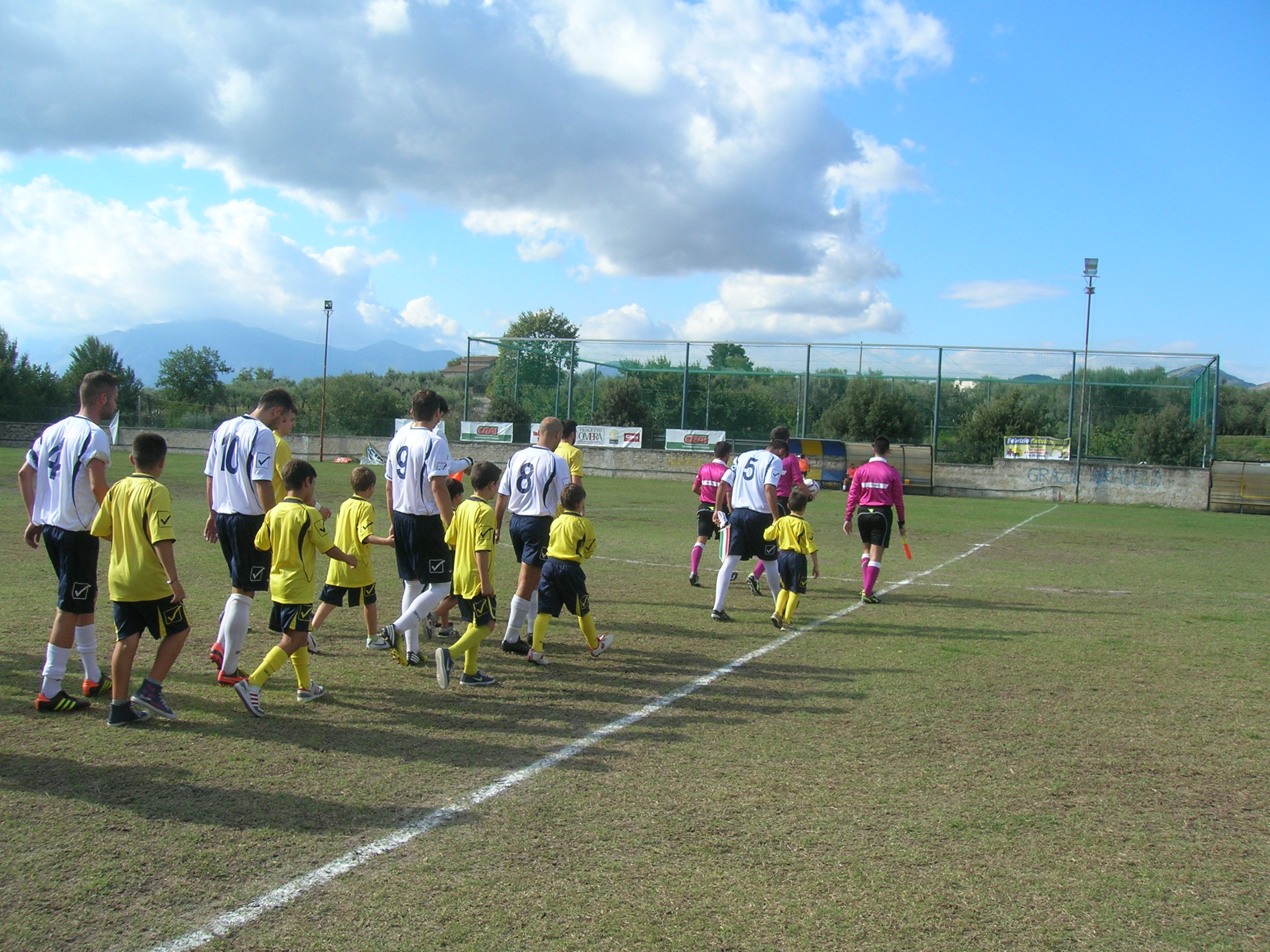 Pari a reti inviolate tra Sessana e Neapolis