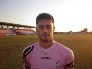 Davide Giuseppe Speranza (foto Domenico Vastante)