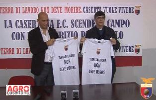 ‘Terra di Lavoro non deve morire’, l’appello di don Patriciello