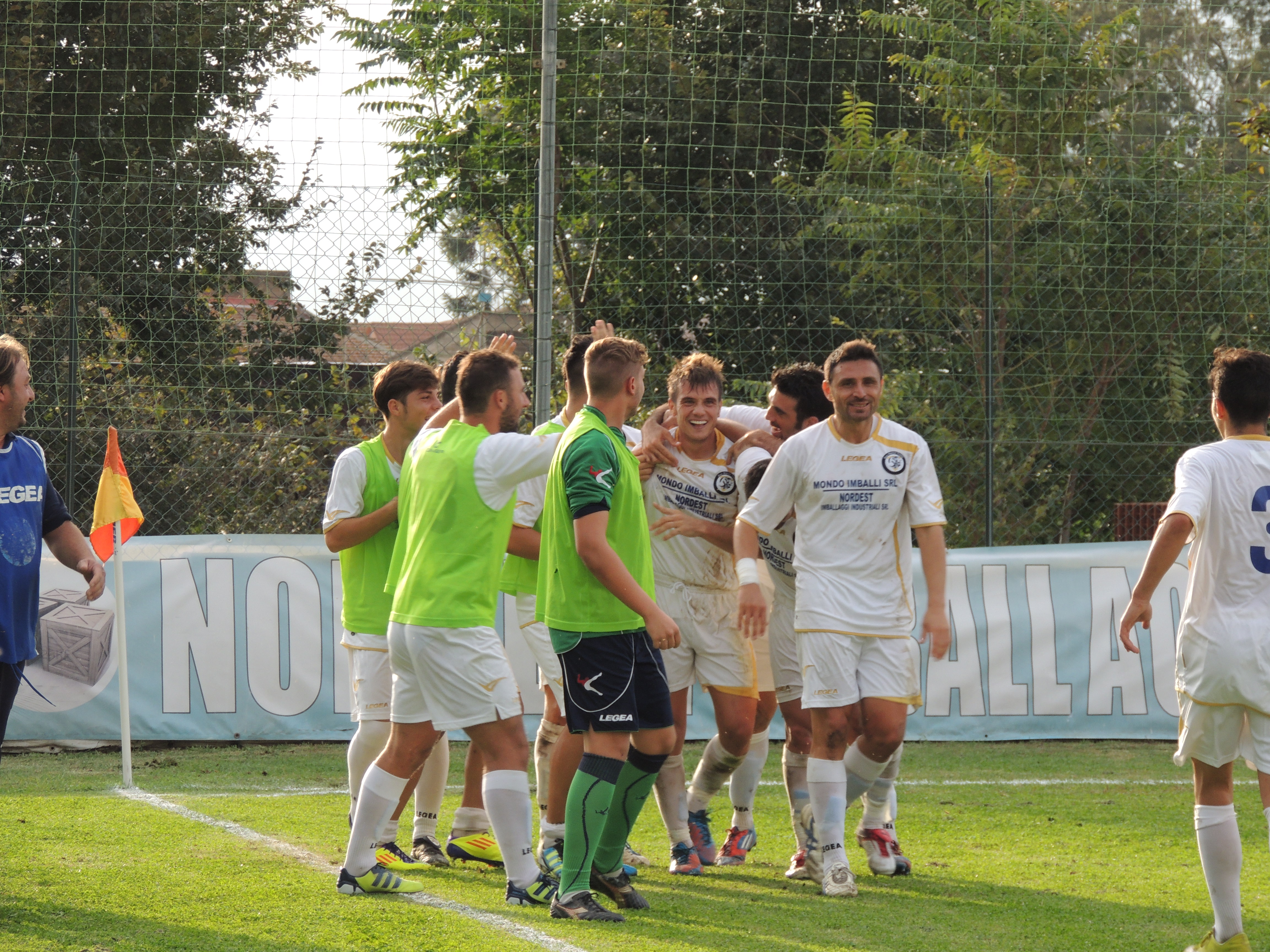 Il San Marco Trotti conquista i piani alti della classifica: abbattuta la Puteolana 1909