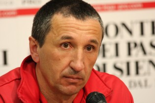 Luca Fusi nuovo allenatore del Castel Rigone