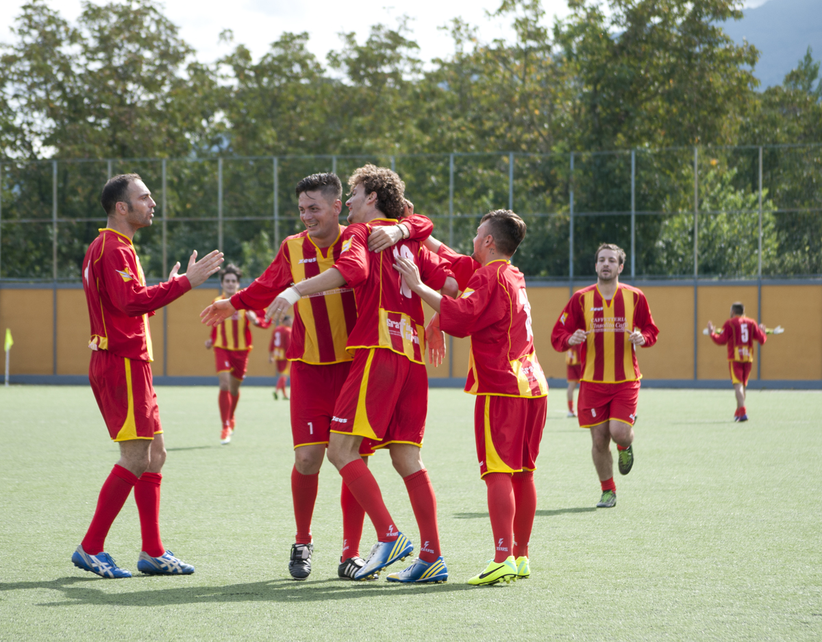 Il Sant’Arpino si sblocca: il Summa Rionale Trieste strapazzato tra le mura amiche