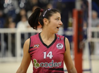 Carmen Gagliardi (Foto Giuseppe Melone)