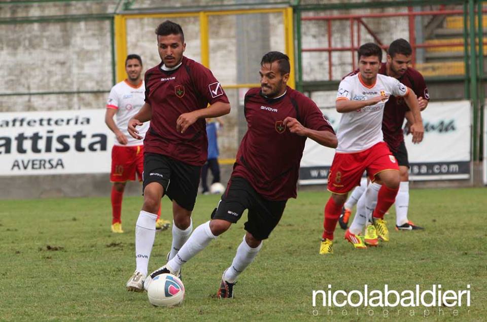 Aversa, qualcosa non va: il Cosenza passa 3-1 al ‘Bisceglia’