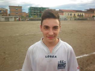 Giovanni Brustia (foto Domenico Vastante)