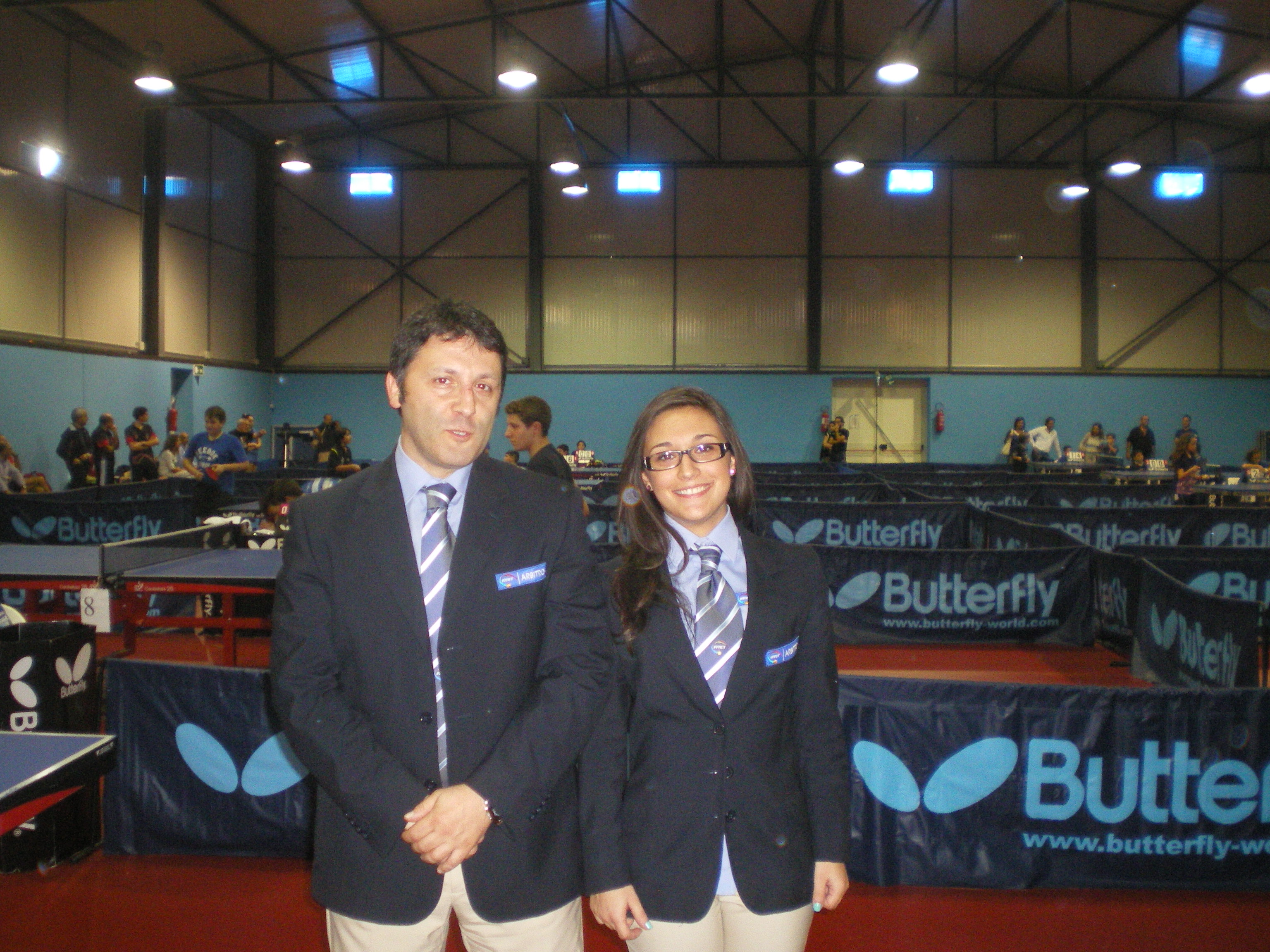 Il Tennistavolo entra nelle scuole