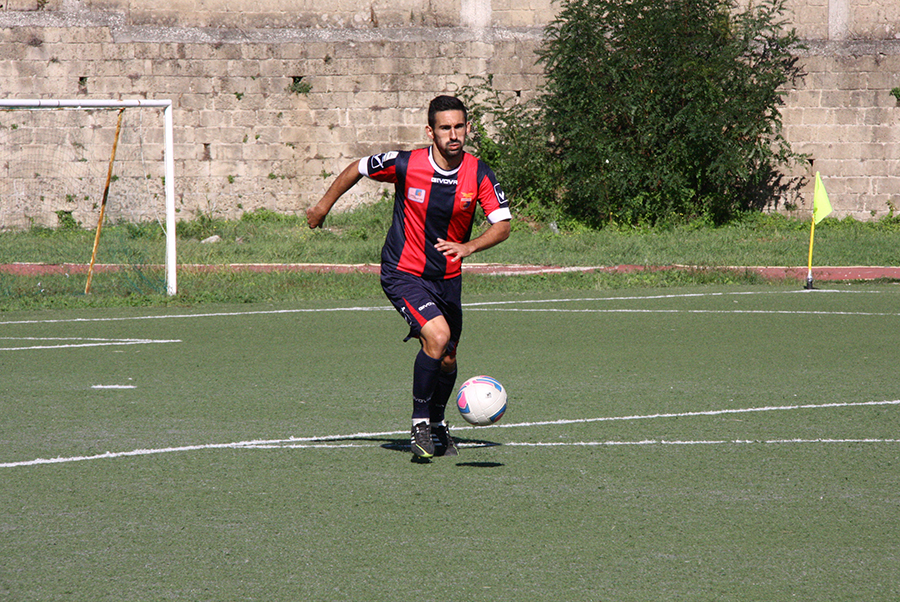 Idda si gode i tre punti: “Brava Casertana e i tifosi sono stati stupendi”