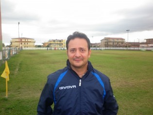 Il tecnico Giovanni Mingione