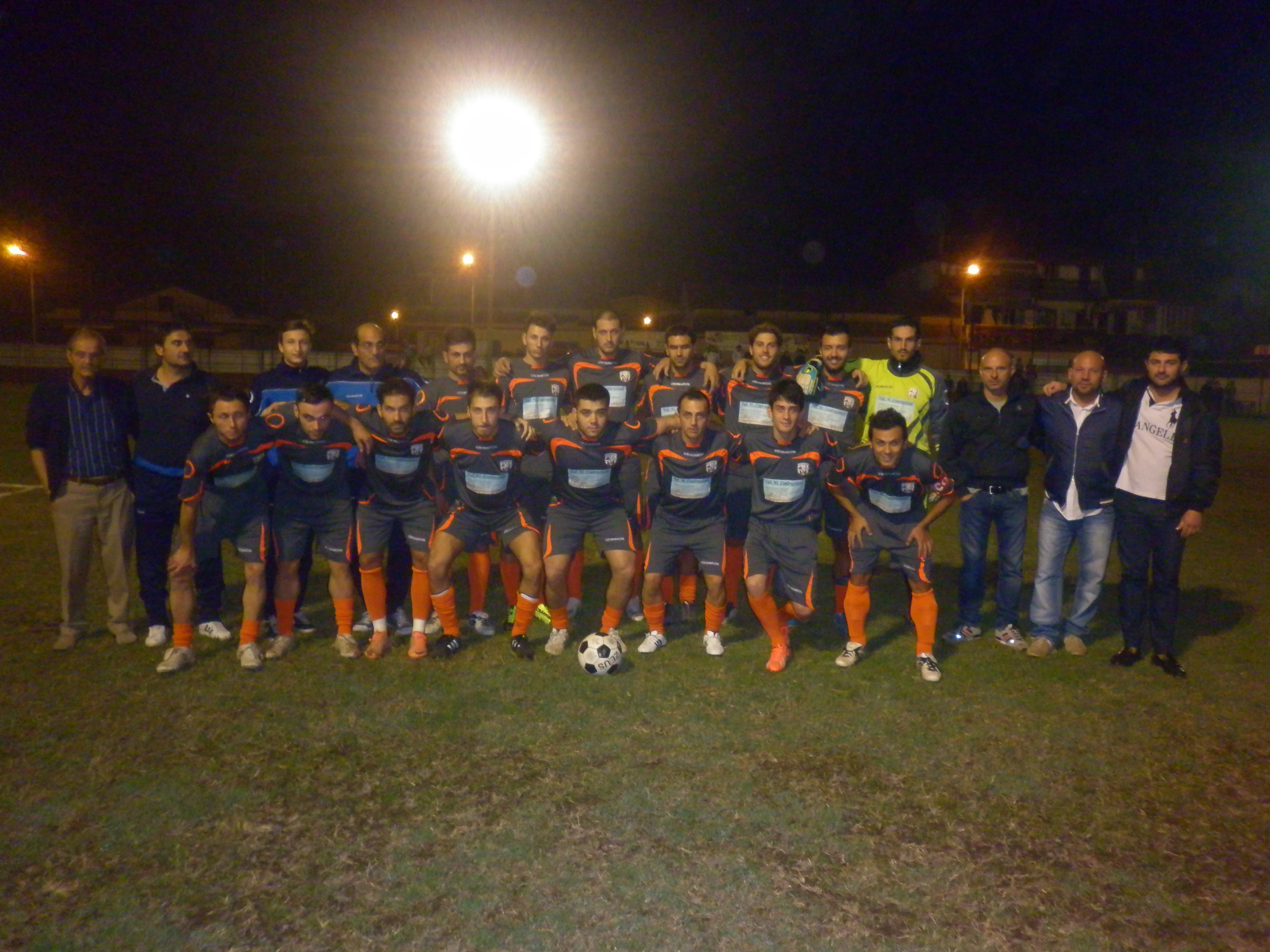 Il San Nicola resiste allo Sparta San Tammaro: reti inviolate all’Appio