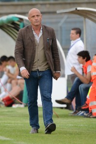 Mister Enzo Maiuri (Foto Giuseppe Melone)