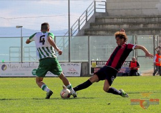 Marano in azione a Lamezia