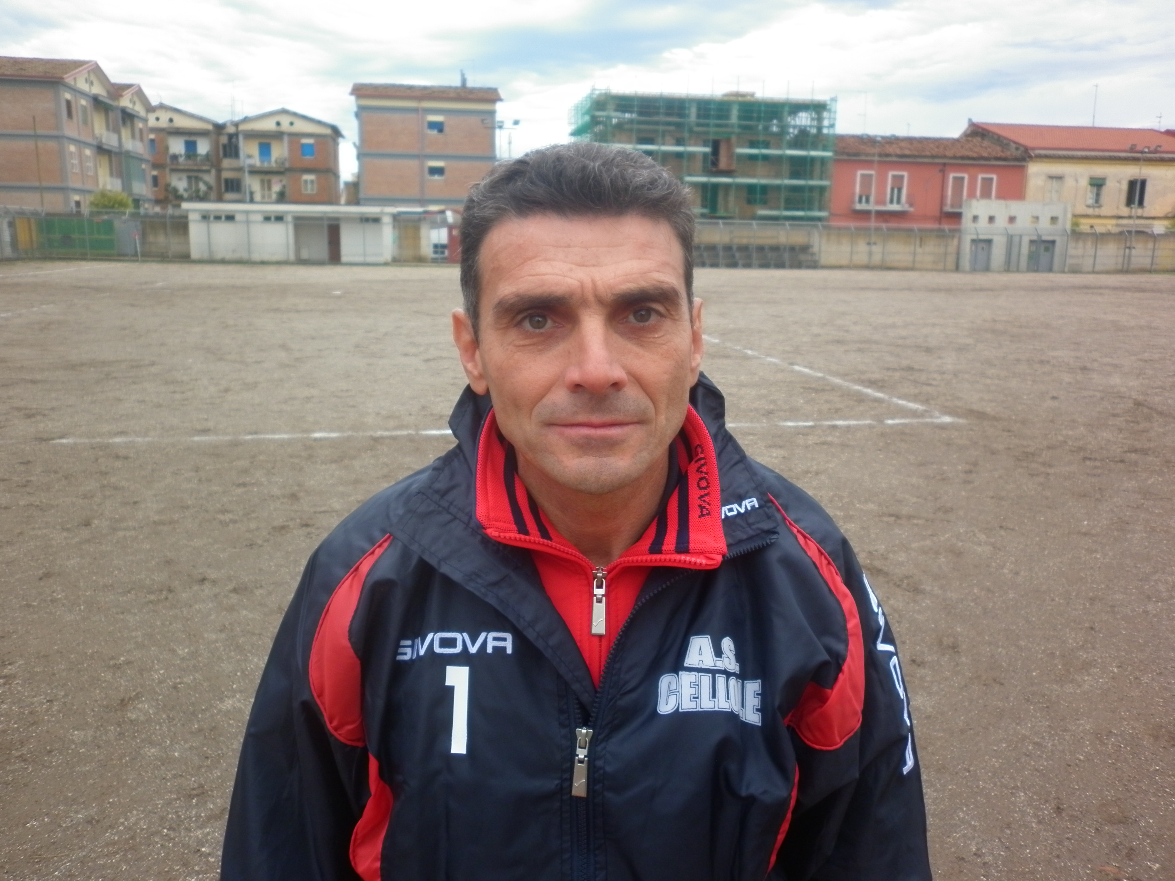 Quintigliano incita il Cellole: “Dobbiamo dare il massimo per fermare l’Ortese”