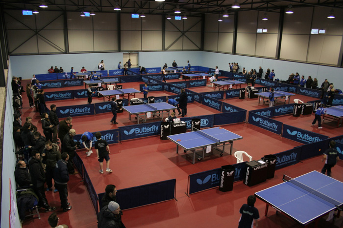 Parte il Campionato di Tennistavolo: sicuro protagonista il TT San Nicola Caserta