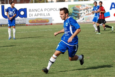 Casertana, ecco l’Aprilia