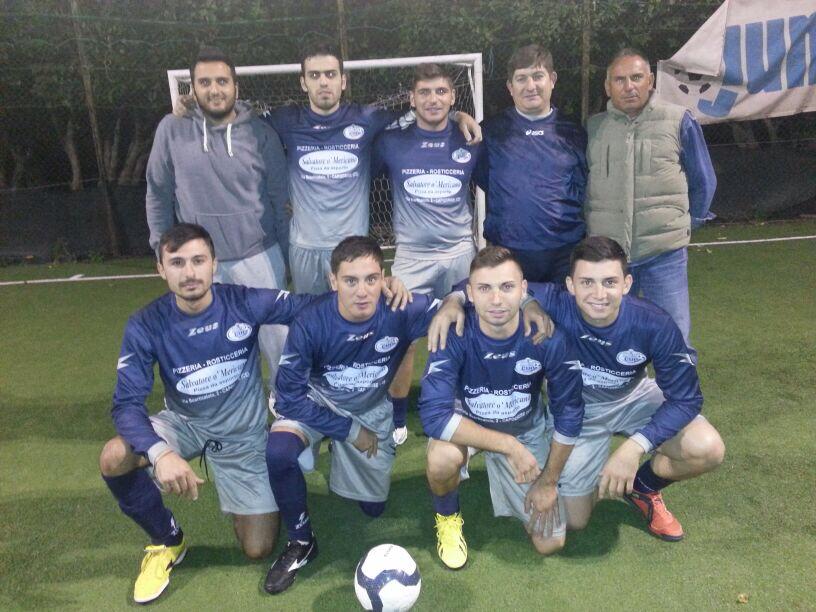 Inziata anche la “Master Cup – Recale”