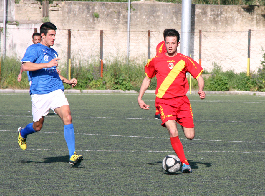 Coppa Campania: con Salzillo e Medugno la Vis Capua ipoteca gli ottavi di finale