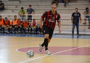 Mario Sorbo in azione (Foto Giuseppe Melone)