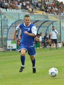 Saverio Pellecchia del Brindisi